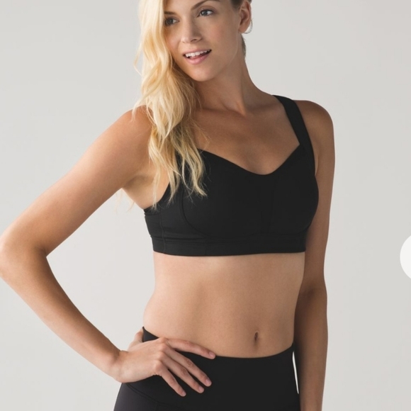 Lululemon Tata Tamer II 30DD/E - Picture 1 of 14